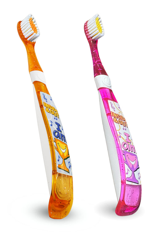 I Am Toothbrush