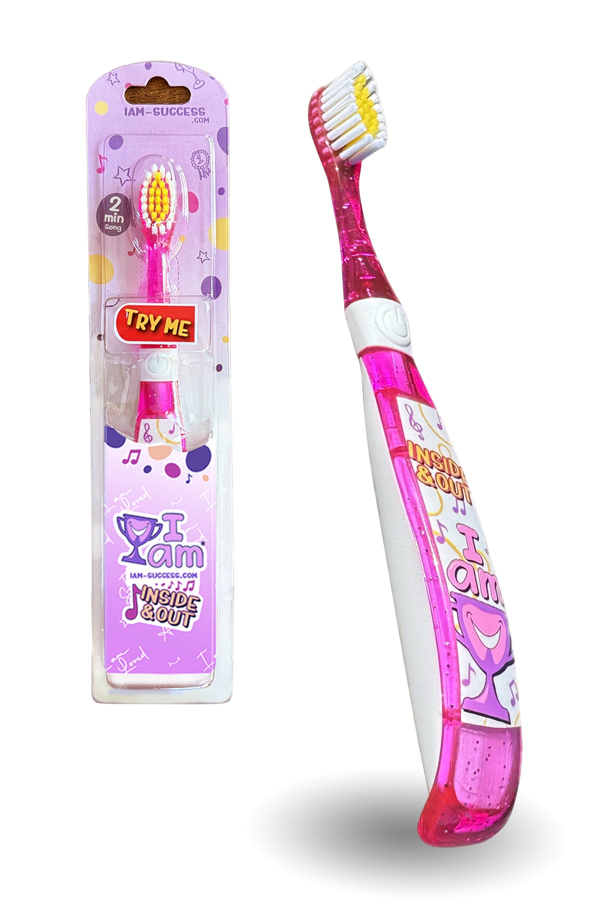 I Am Toothbrush