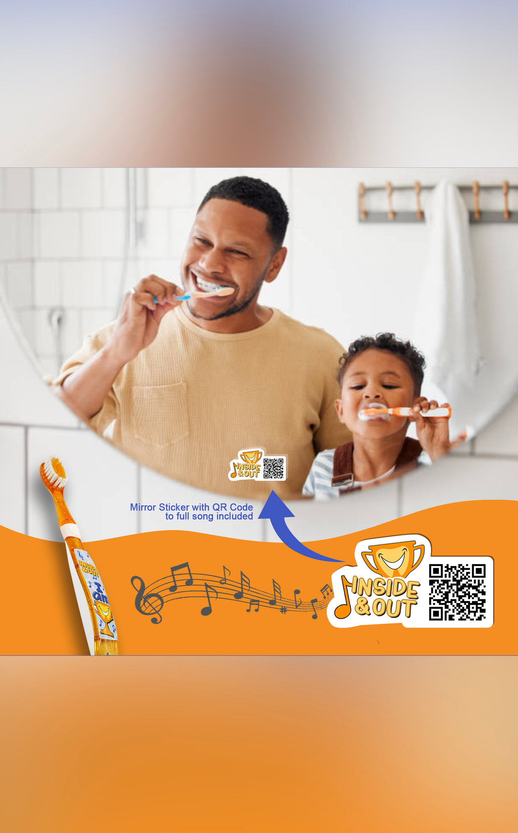 I Am Toothbrush