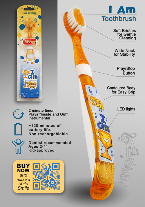 I Am Toothbrush