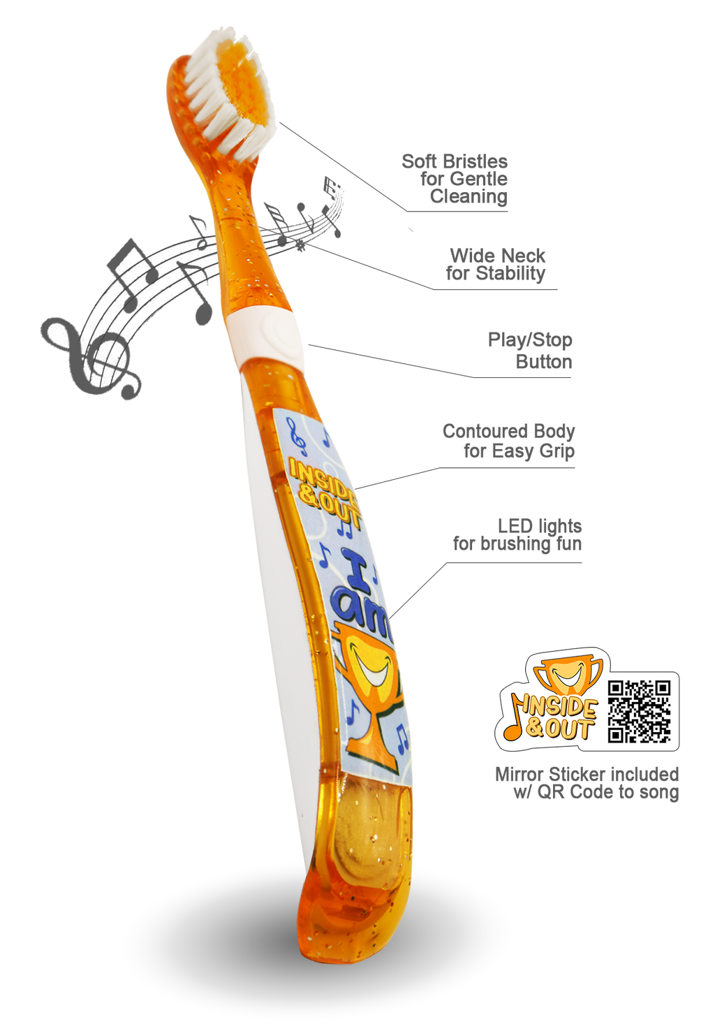 I Am Toothbrush