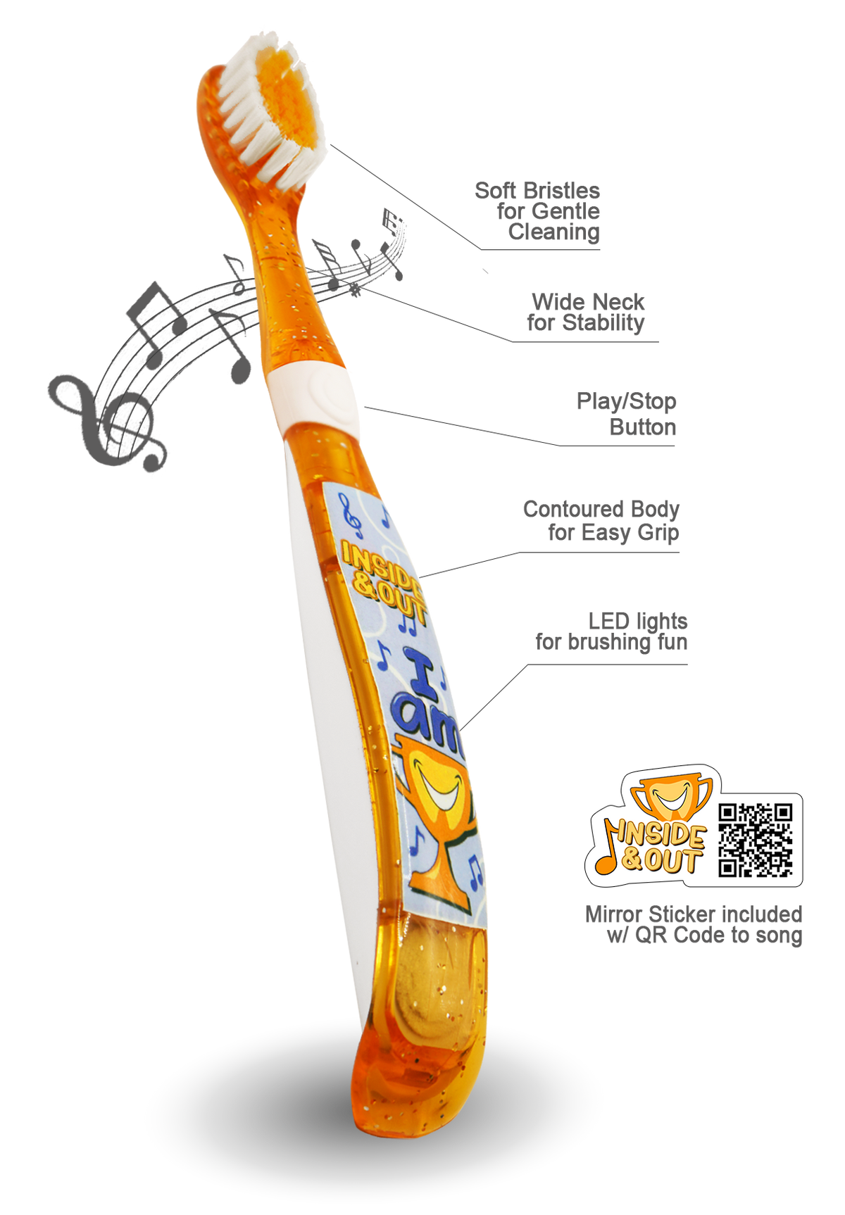 I Am Toothbrush
