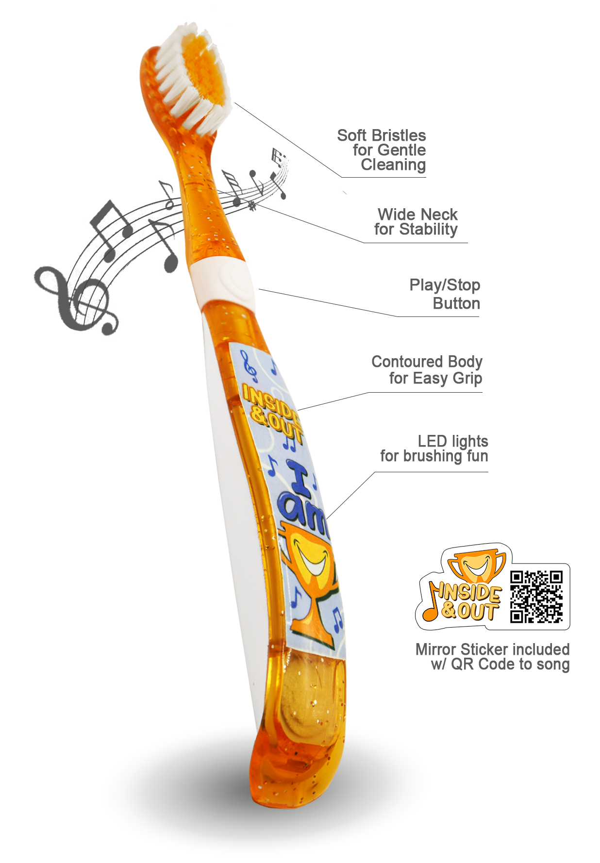 I Am Toothbrush