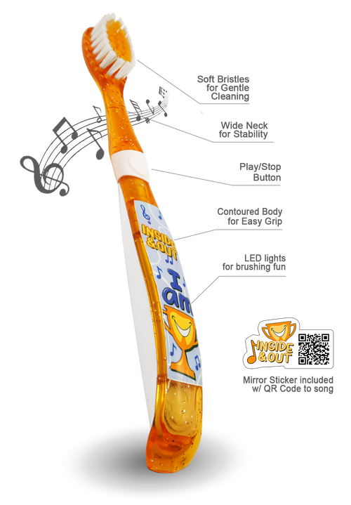 I Am Toothbrush