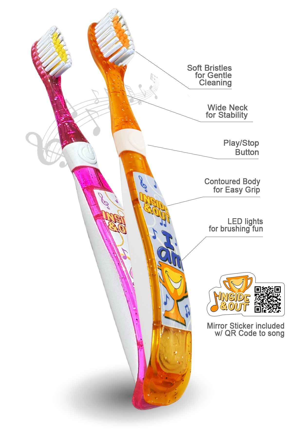 I Am Toothbrush